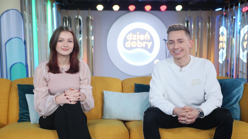 Paula Biskup, Paweł Haczkur