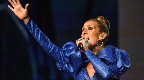Stan zdrowia Celine Dion