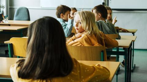 Integracja dzieci z Ukrainy w systemie szkolnictwa