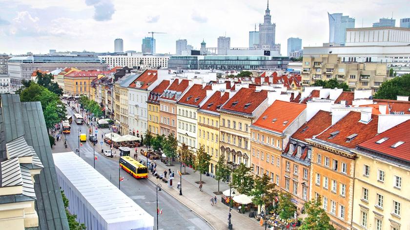 Warszawa