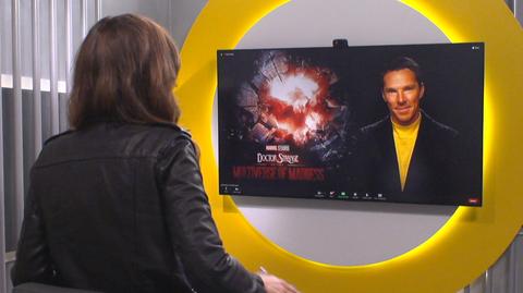 Benedict Cumberbatch 
