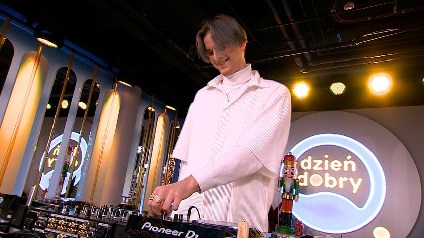 DJ, producent muzyczny