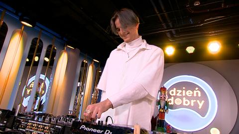 DJ, producent muzyczny