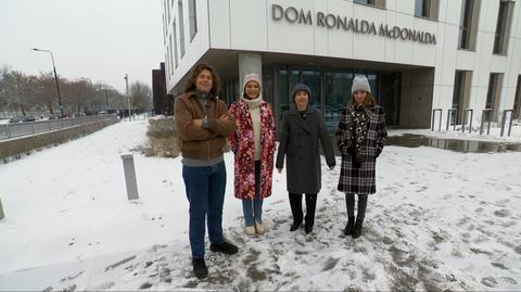 “Aby rodzina mogła być razem” 