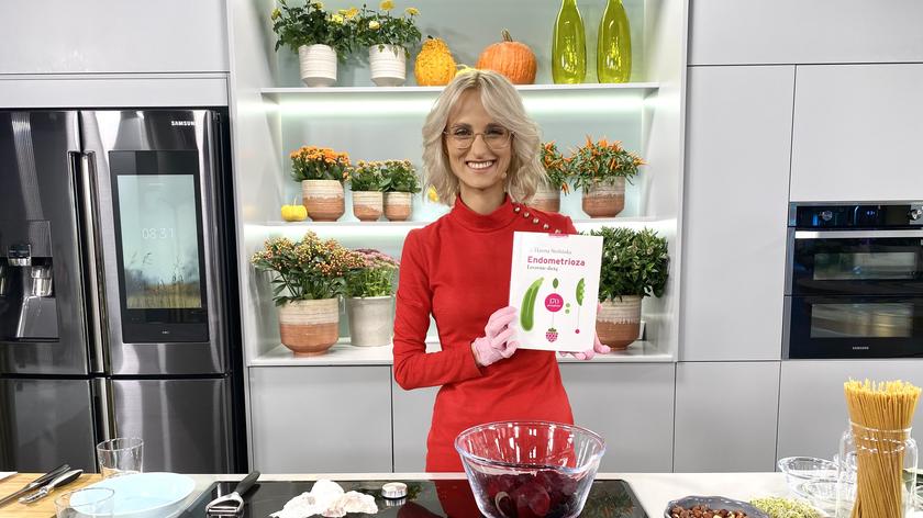 Karolina Kalatzi/Dzień Dobry TVN