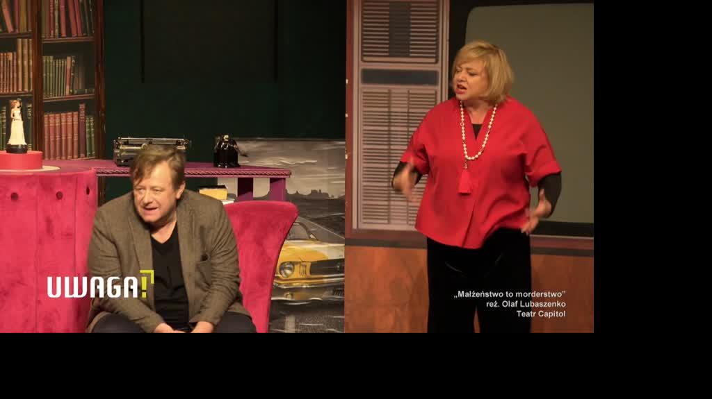 Kulisy sławy Anny Gornostaj 