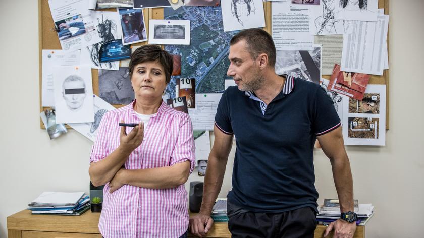 Anna Potaczek i Macieja Dębosz.