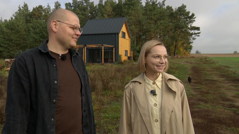 Ola i Michał Barczakowie