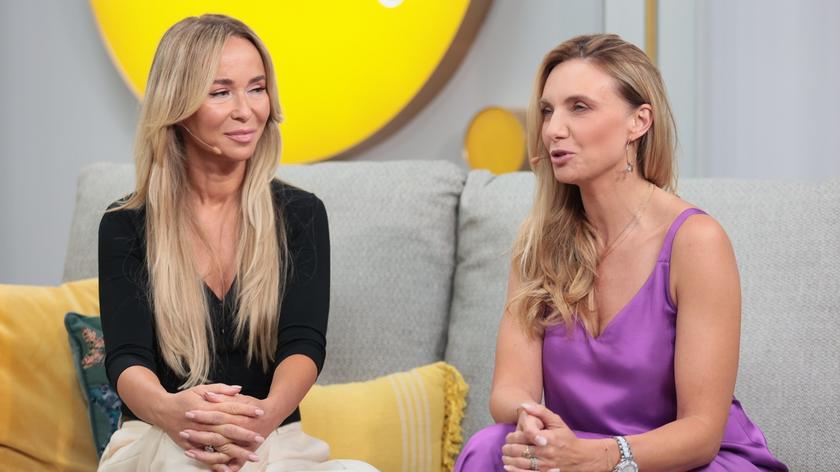 Sylwia Gliwa, Joanna Przetakiewicz-Rooyens