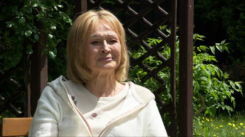 Grażyna Barszczewska. Jak prywatnie jest aktorka? 