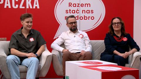Szlachetna Paczka i Weekend Cudów
