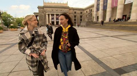 Marta Malikowska o relacji z córką.