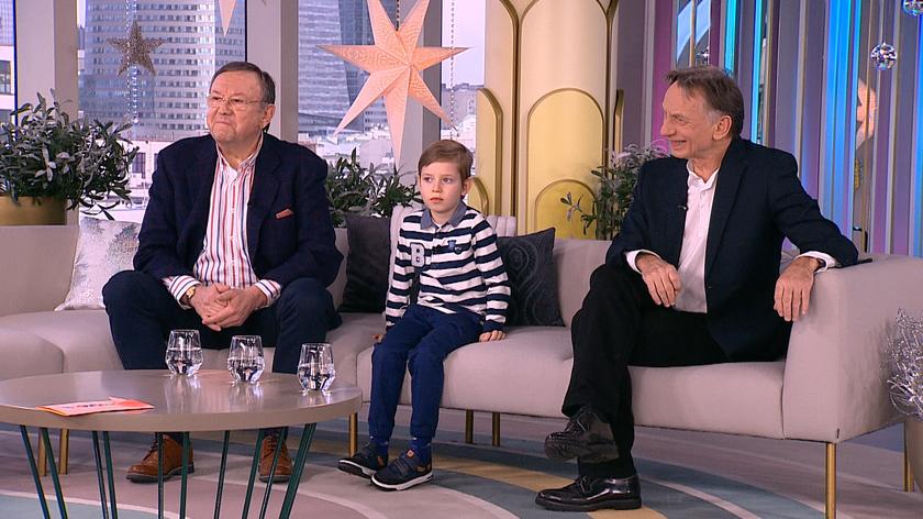 Jakimi są dziadkami?