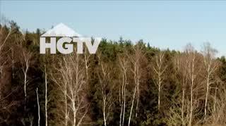 HGTV: Energooszczędny dom przy jeziorze