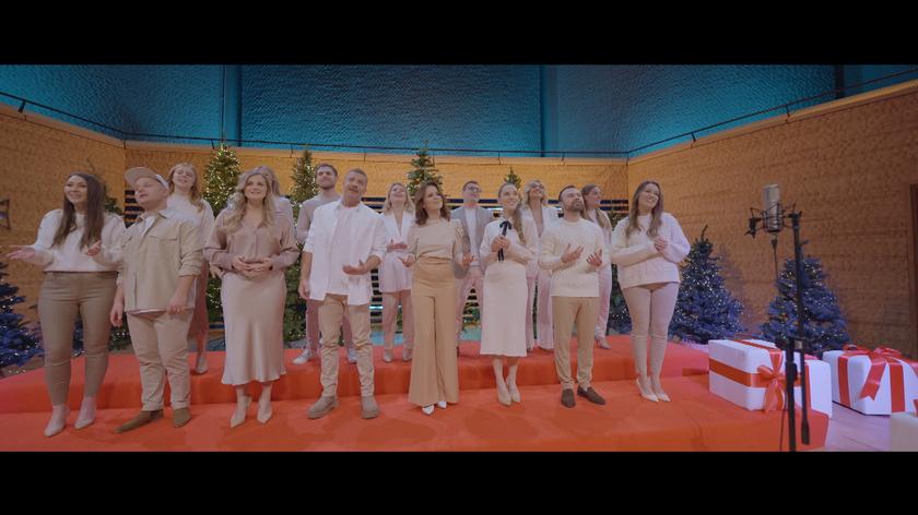 Wielka premiera kolędy Dzień Dobry TVN