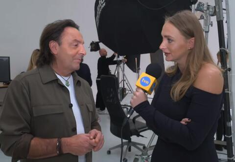 Michel Moran o współpracy z młodzieżą na planie "MasterChef Nastolatki". Czy miał obawy?