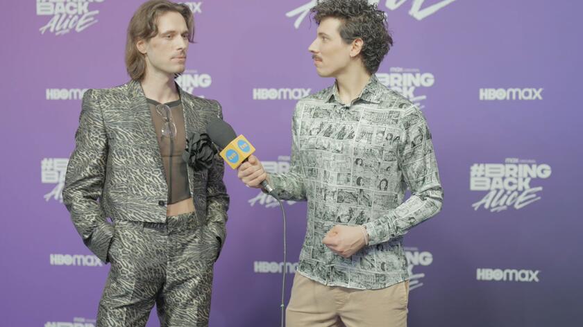 Marcel Opaliński, Oskar Netkowski 