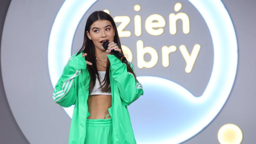 Marien na scenie DDTVN 