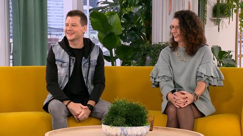 Jakub Tolak, Zosia Samsel
