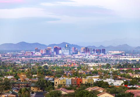 Phoenix – miasto w Arizonie: atrakcje, ciekawostki, czas lokalny