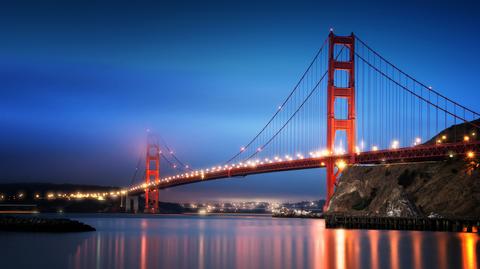 Golden Gate Bridge