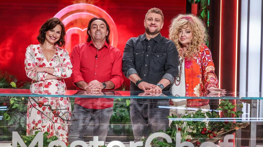 Jury programu "MasterChef".