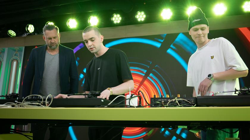 "DJ West" i "Bazgrov"