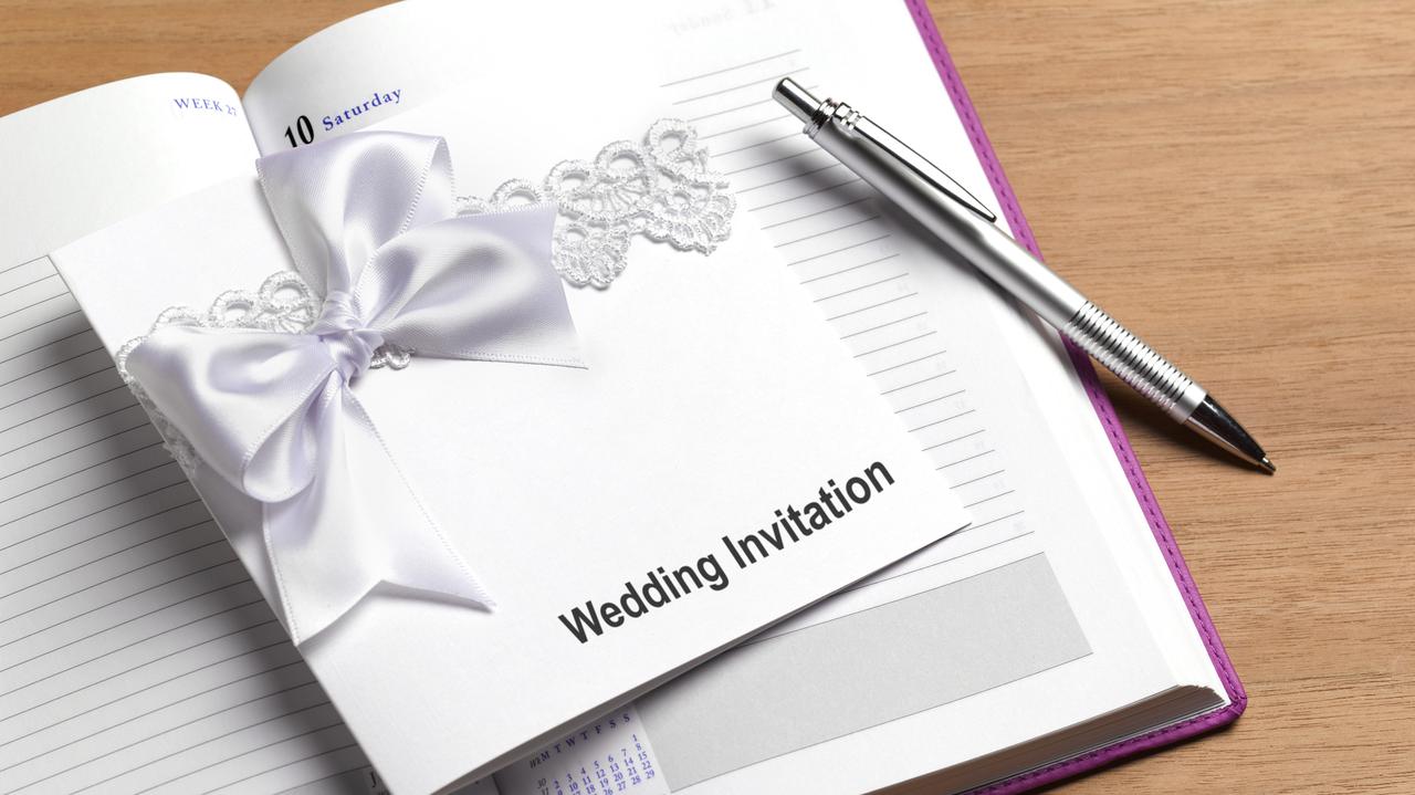 Zaproszenia ślubne Najczęściej Popełniane Błędy Dzień Dobry Tvn 5801