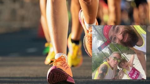 Rodzice zmusili 6-latka do startu w maratonie 