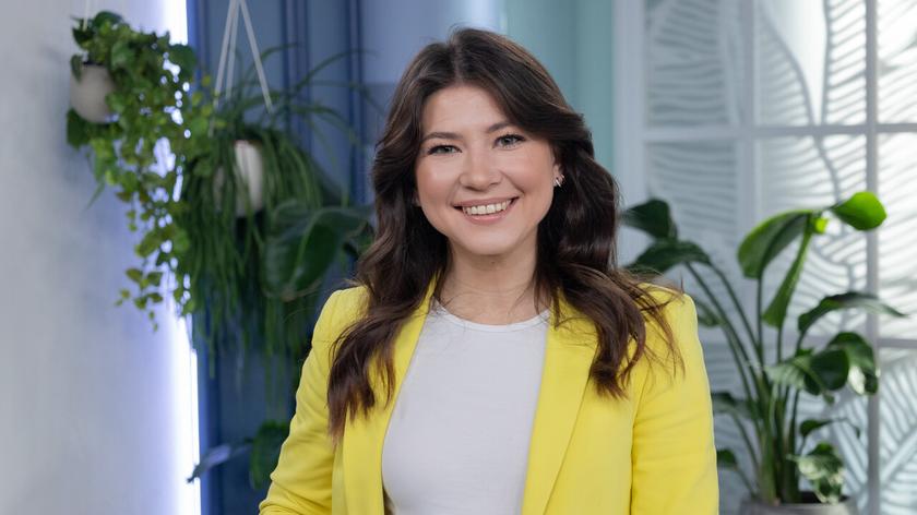 Psychodietetyczka Małgorzata Pielichowska