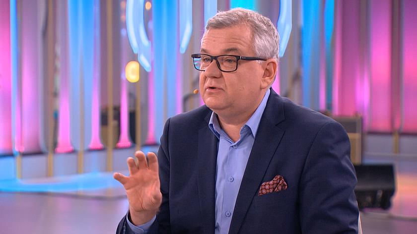 Artur Andrus, dziennikarz 