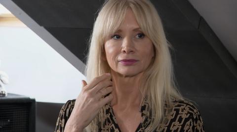 Ewa Gawryluk z czułością o ukochanym córki