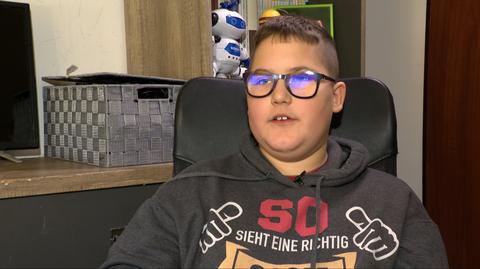 Od(wagi) dzieciaki - Jędrek, bohater cyklu
