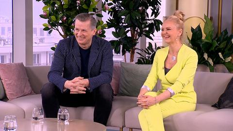 Olga Borys, Wojciech Majchrzak 