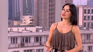 Najnowsza moda w fitnessie - taniec sensualny