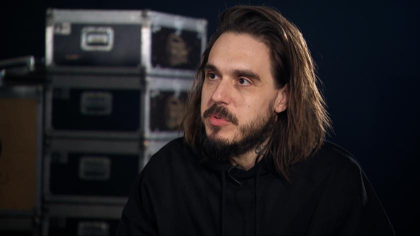 Miłosz "Miuosh" Borycki 