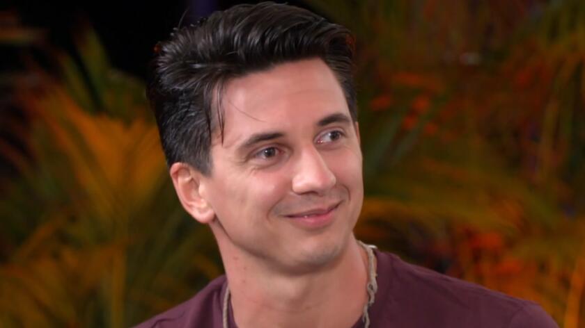 Wojtek "Hotelu Paradise 7"