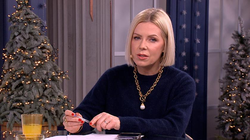 Joanna Kryńska, dziennikarka TVN 24