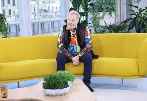 Daniel Olbrychski w szczerych słowach o Tomaszu Karolaku: "Jest, choć niby nie wygląda"