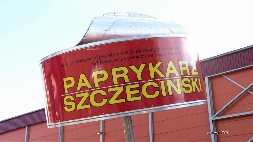 Pomnik Paprykarza Szczecińskiego 