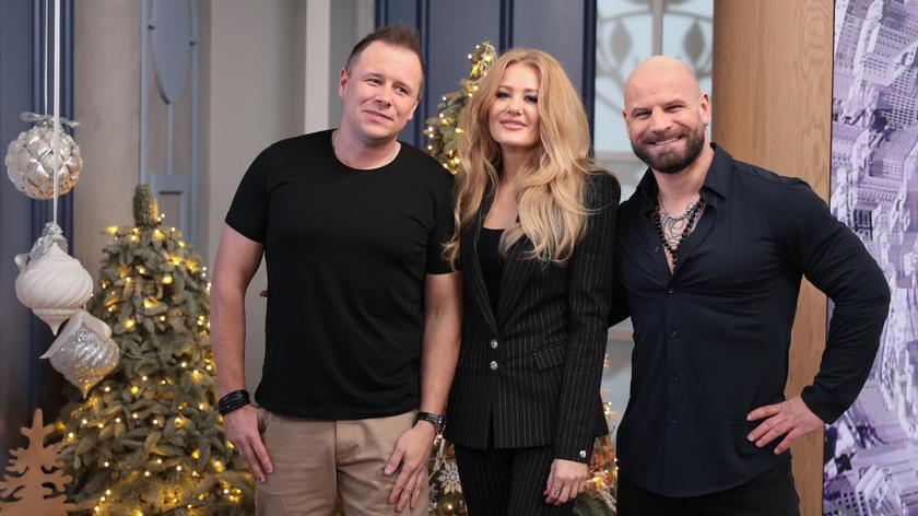 Kamil Dudek, Ewa Mrozowska, Krzysztof Ferenc