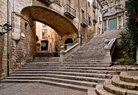 Girona - miasto z antyczną przeszłością