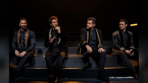 Il Divo zaprasza na koncert w Polsce