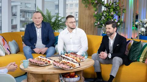 Karol Rzeszutko, Krzysztof i Michał Miś 