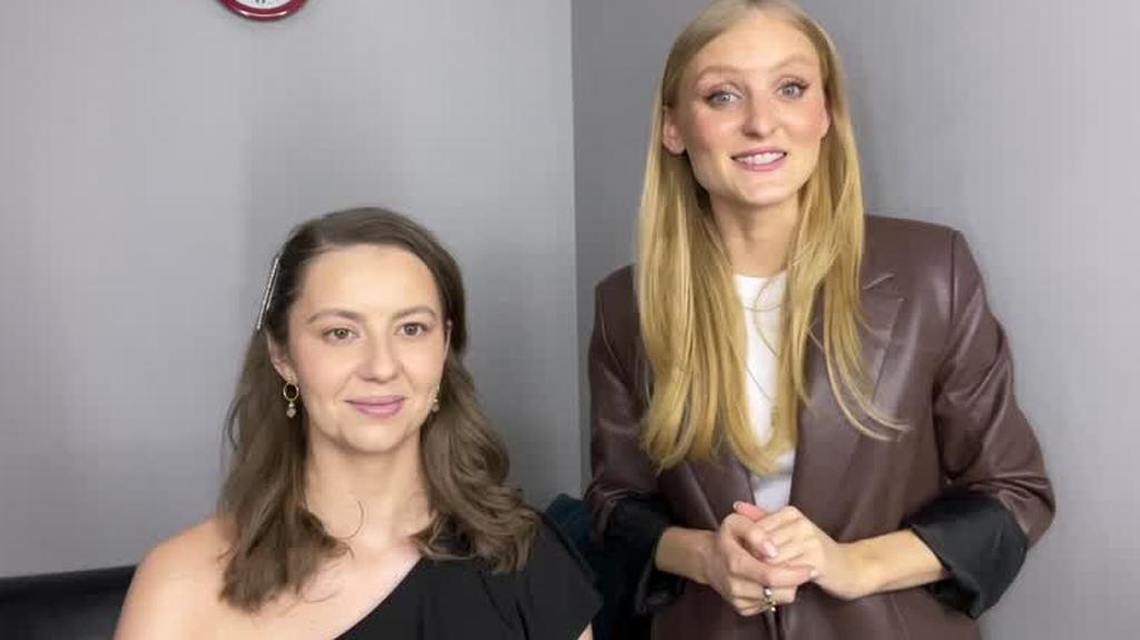 Makijaż sylwestrowy 2021 krok po kroku