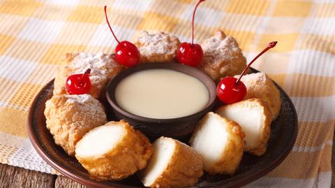 Leche frita 