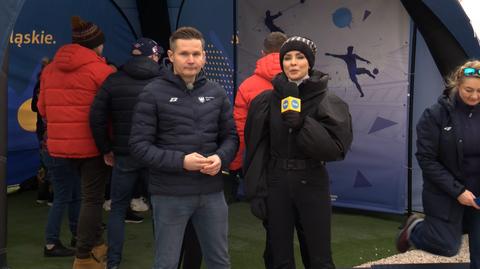 Projekt Zima w województwie śląskim