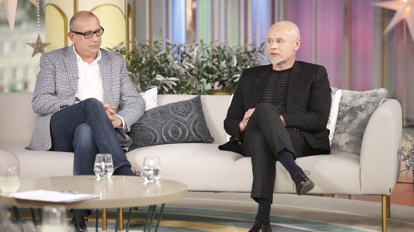 prof. Adam Maciejewski, prof. Łukasz Krakowczyk 