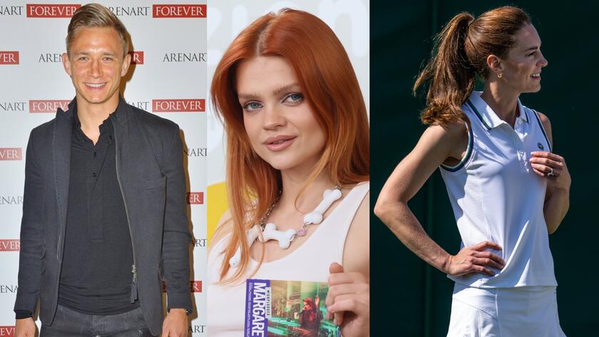 Jakub Rzeźniczak, Margaret, Kate Middleton