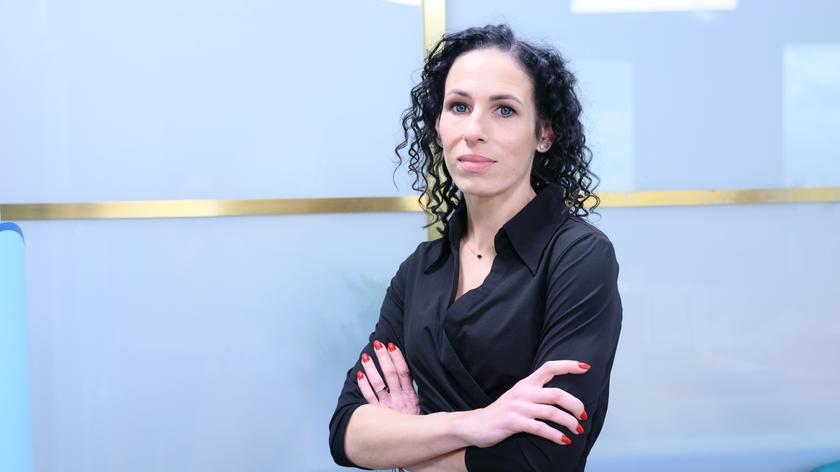 Agnieszka Kaźmierczak